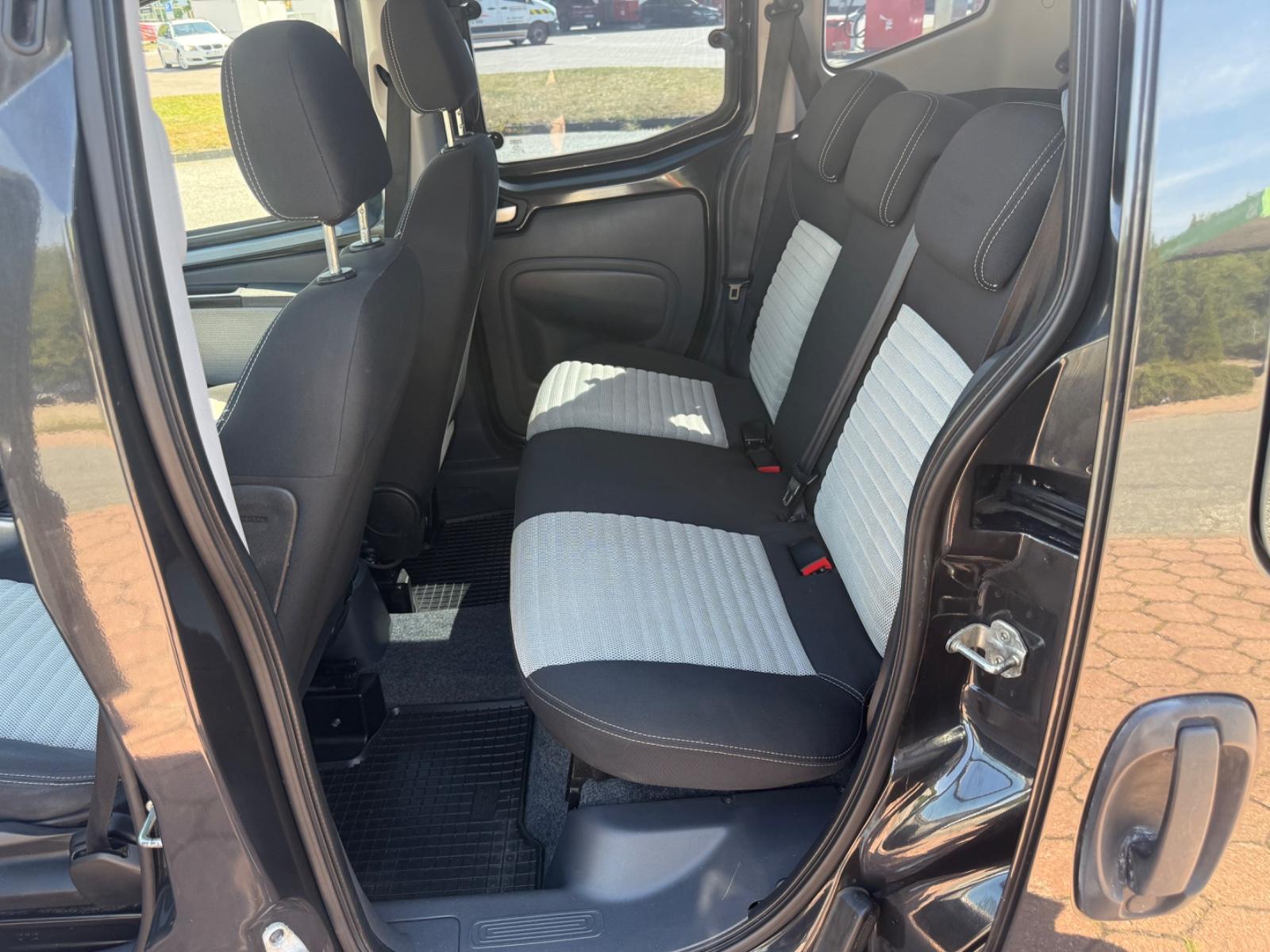 Fiat Qubo 2010 — photo 16
