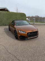 Audi TT RS 2.5 TFSI S tronic quattro Roadster 