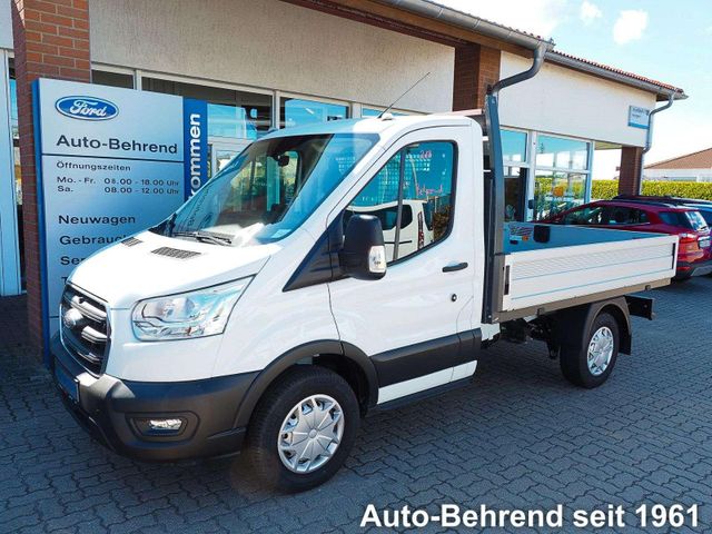 Ford Transit Pritsche 330 L2 Trend Klima Tempomat