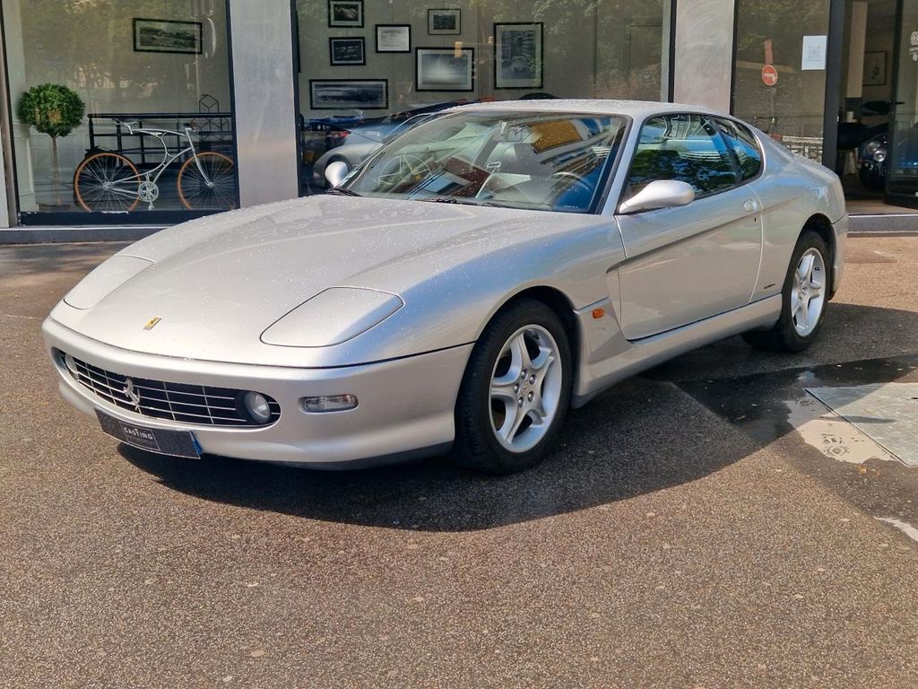 Ferrari 456