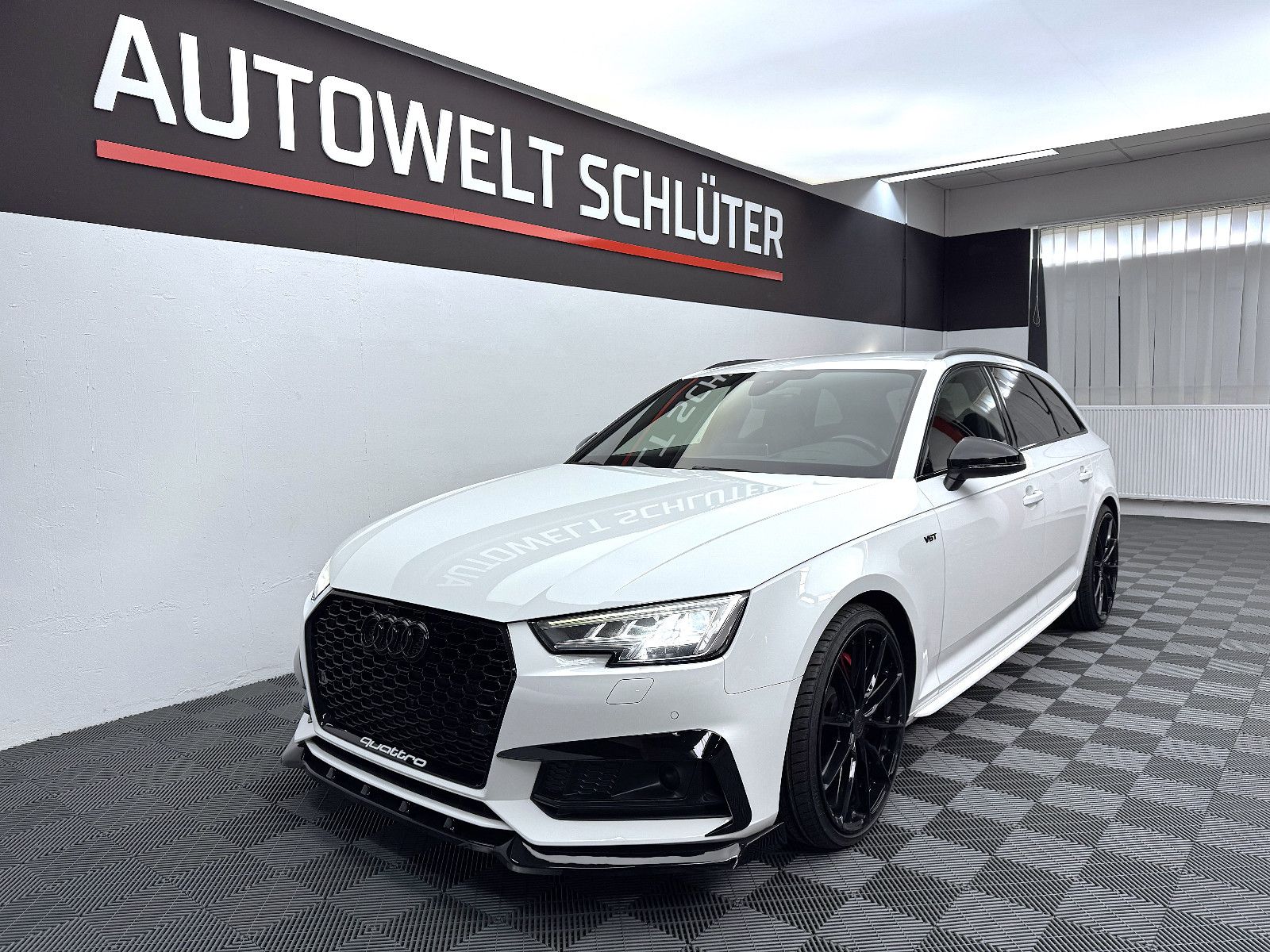 Gebrauchtwagen Audi S4 S4 Avant 3.0 TFSI quattro HUD*Matrix*B&O*KAM*ACC in Lehrte