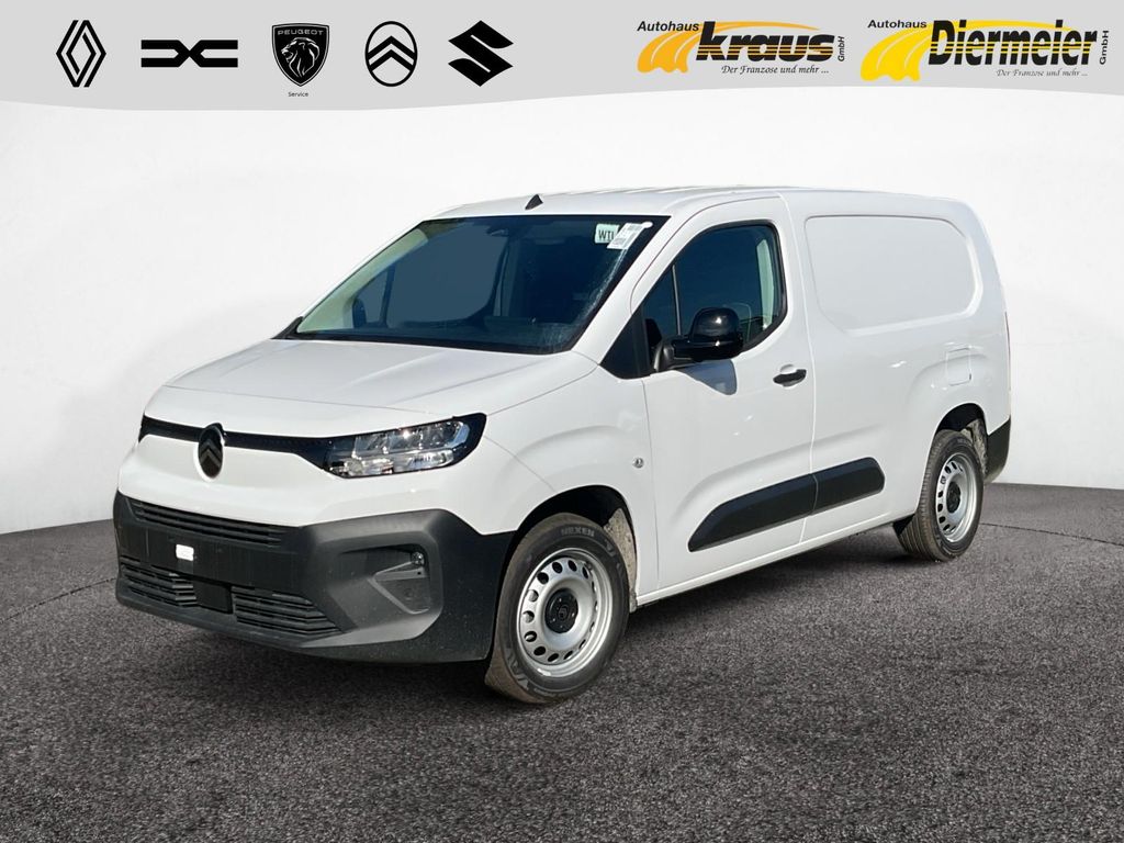 Image of Citroën Berlingo