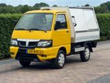 Piaggio Porter 1.3 Kipper SL Extra - Piaggio Kastenwagen
