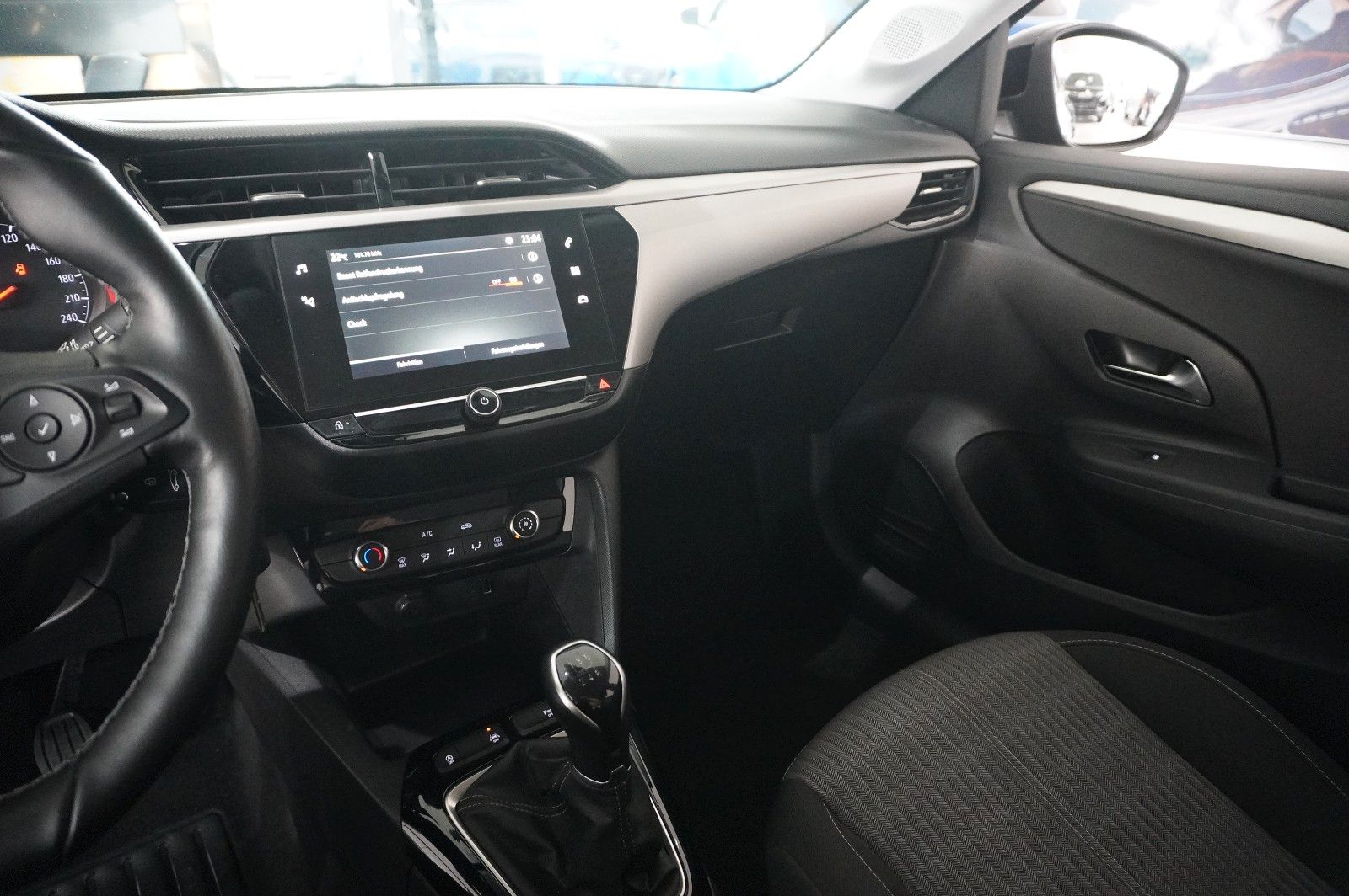 Fahrzeugabbildung Opel Corsa F 1.2 EDITION NAVI/KAMERA/SPORT/LHZ/DAB+