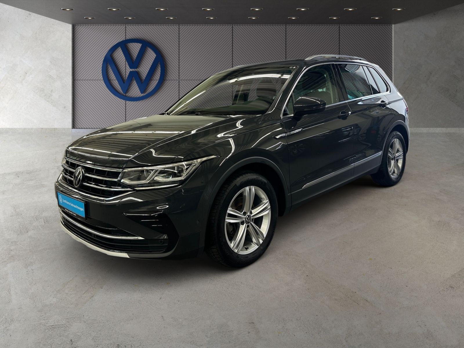 Volkswagen Tiguan - Bild 2