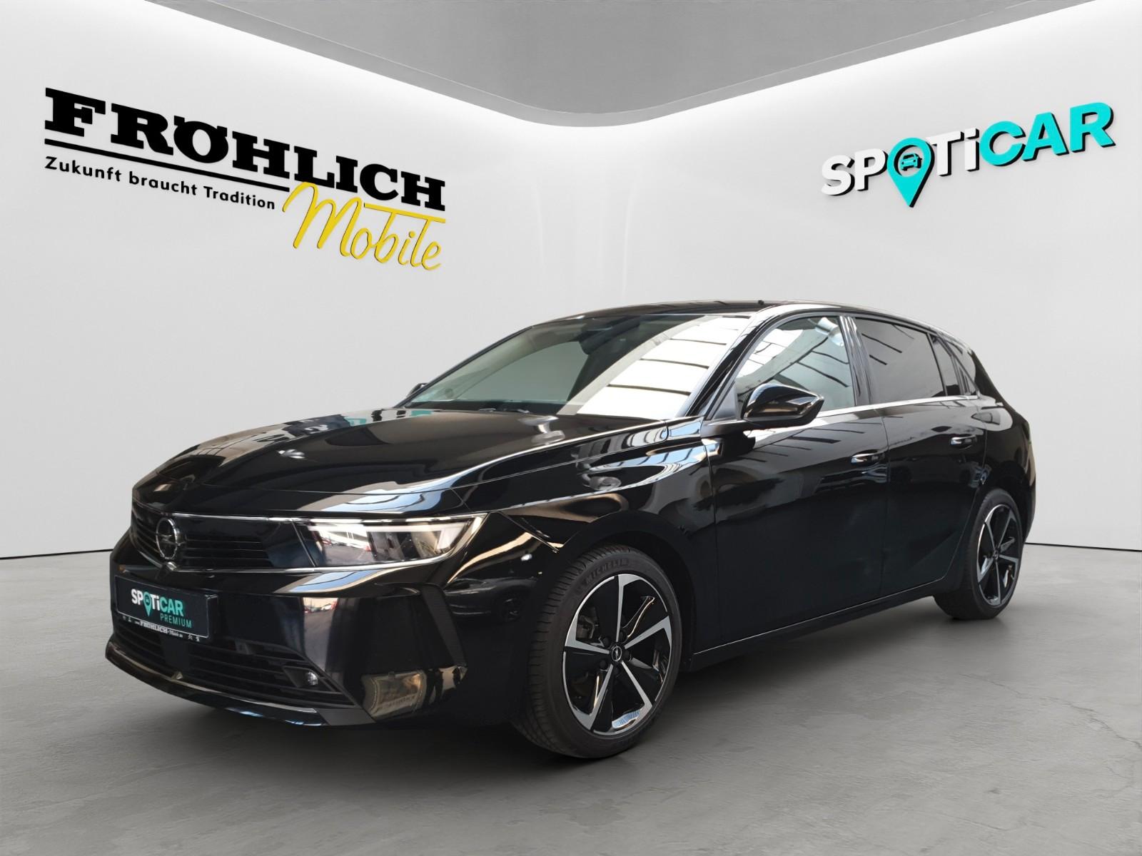 Opel Astra L Lim. 5-trg. Elegance