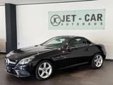 Mercedes-Benz SLC 200 Roadster AMG *ILS-Navi-Airscarf-2.HD* - Mercedes SLC-Klasse mit Schiebedach