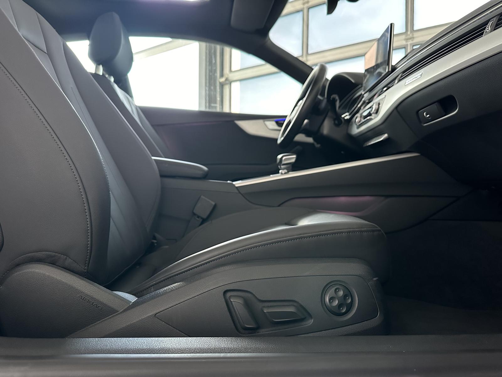 Audi A5 50 TDI |S-LINE |PANO |KAM |MEMO |MATRIX