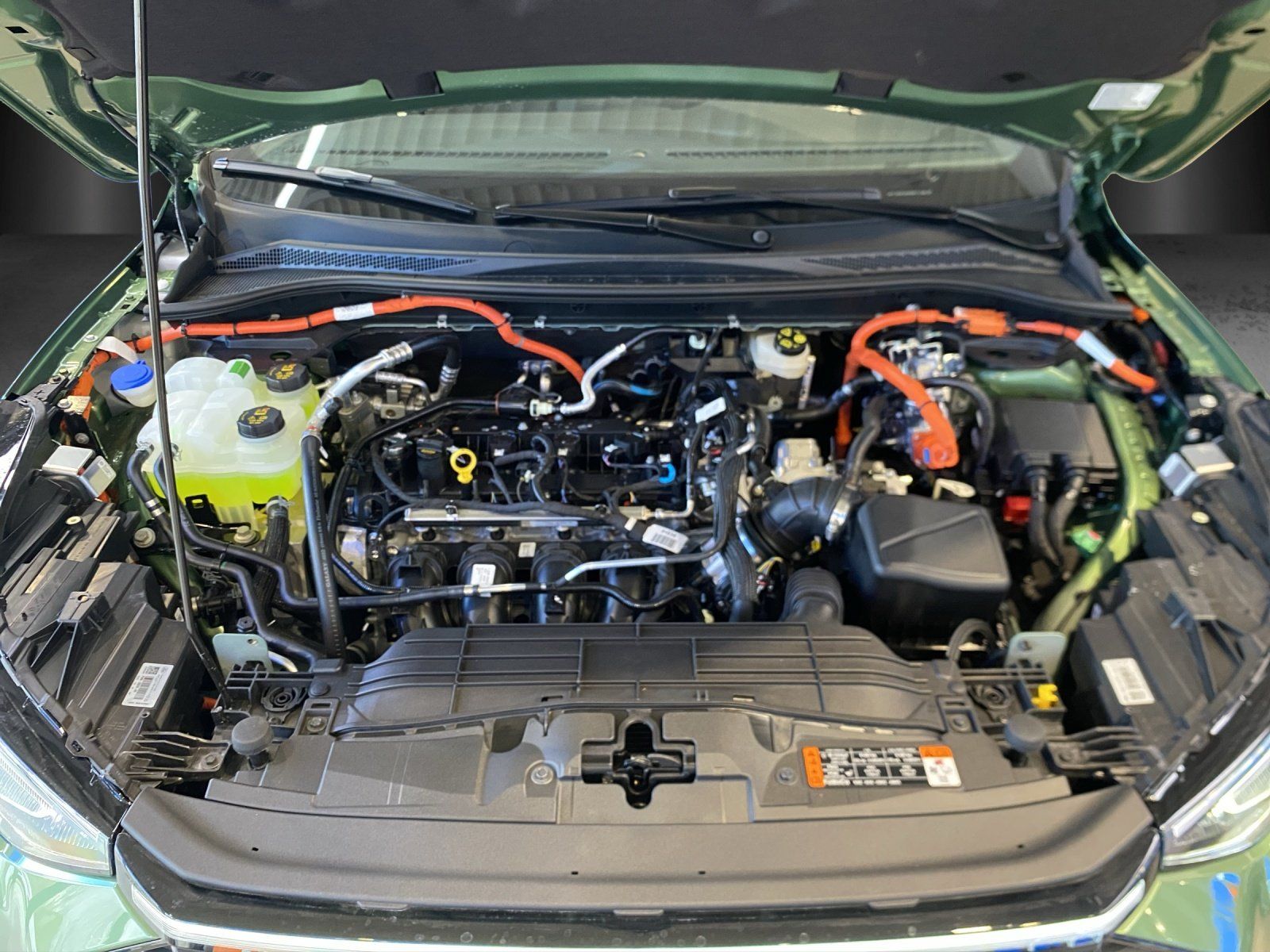 Fahrzeugabbildung Ford Kuga ST-Line X Black Package LED Matrix AHK Wint
