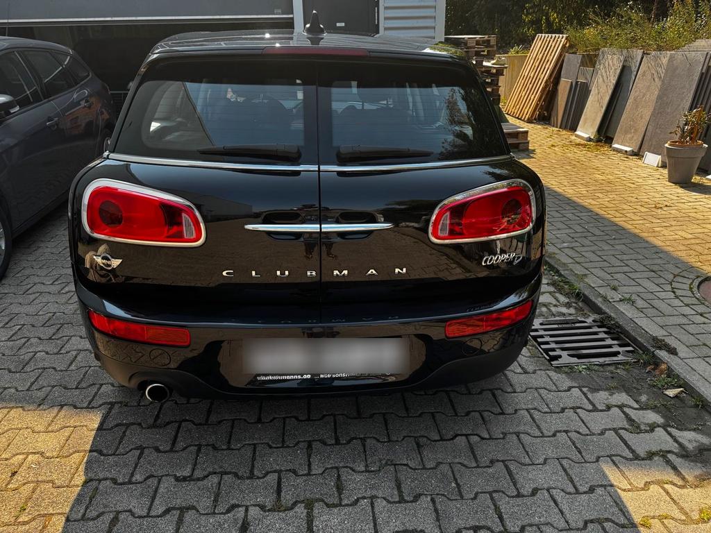 MINI Cooper D Clubman