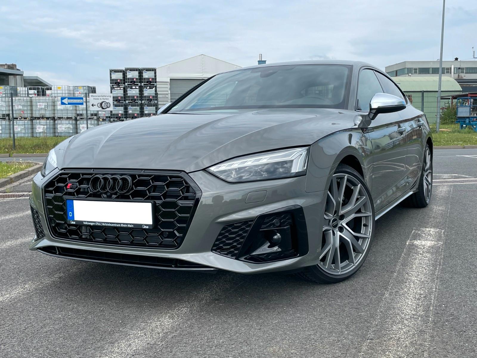 Audi S5 Sportback 3.0 TDI quattro
