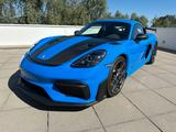 Porsche 718 Cayman GT4 RS Weissach Liftsystem - Porsche Cayman Neuwagen