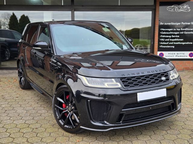 Land Rover RangeRoverSportHSE/Head-Up/MatrRange Rover Sport