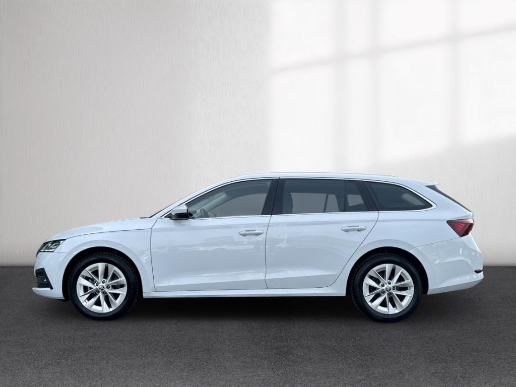Skoda Octavia Combi TDI DSG Style DynLED Navi ACC HuD, миниатюра 2