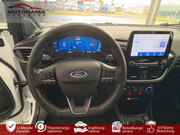 Ford Puma ST-Line