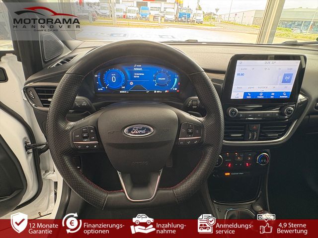 Ford Puma ST-Line