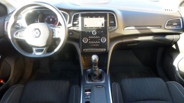 Renault Megane Grandtour LIMITED Deluxe TCe 140 PS AHK s