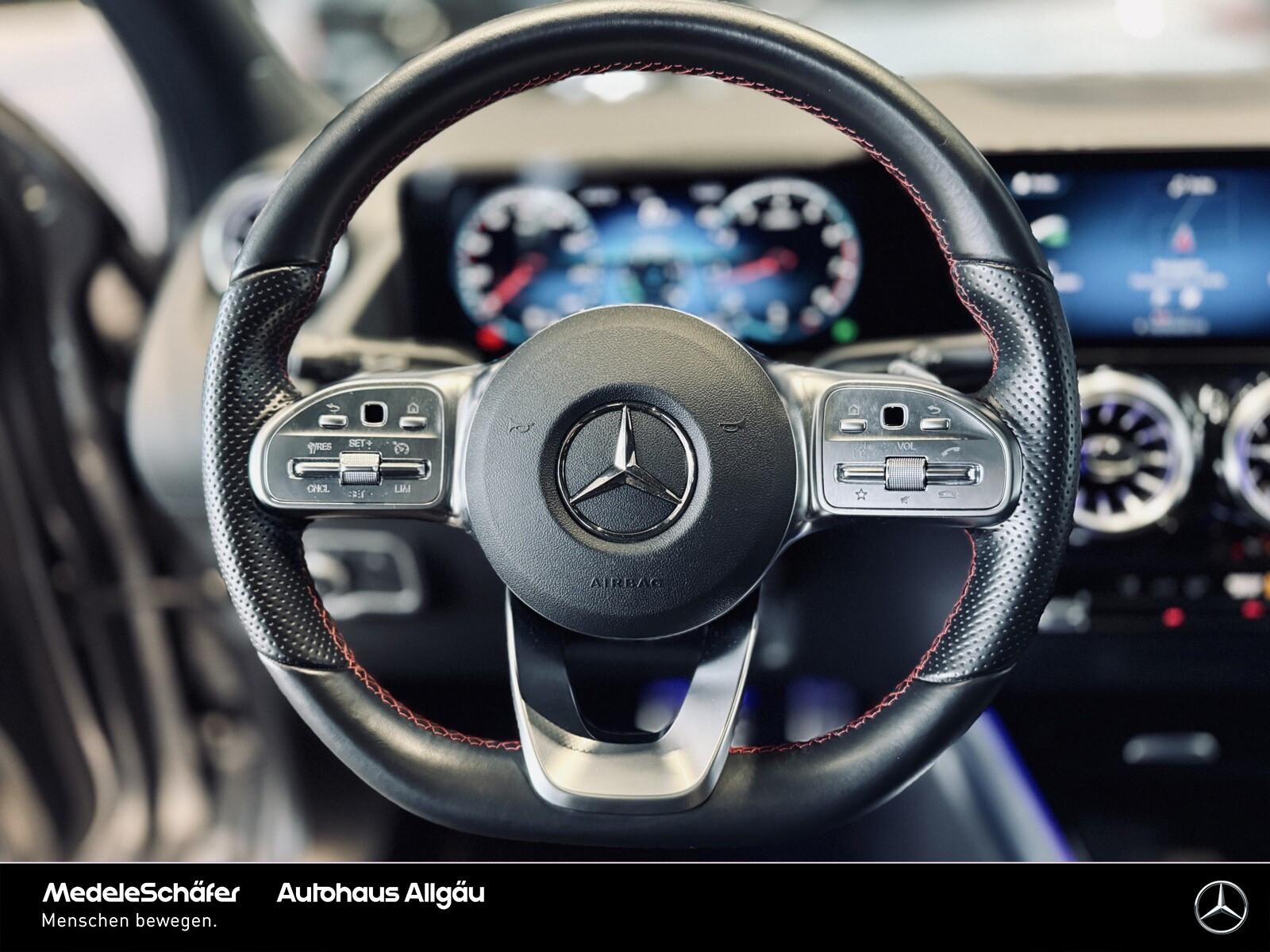 Mercedes-Benz GLA 4M AMG LED PanoSD Kamera Business Sound, миниатюра 7