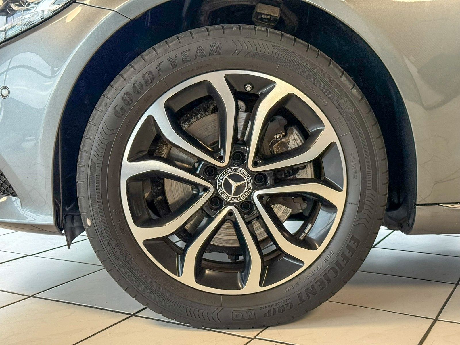 Mercedes-Benz C 220 d 4Matic | ACC | Spurhalte. | LED | uvm. foto 13