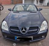 Mercedes-Benz SLK 200 Kompressor - - Mercedes-Benz SLK 200 Gebrauchtwagen in Hamburg