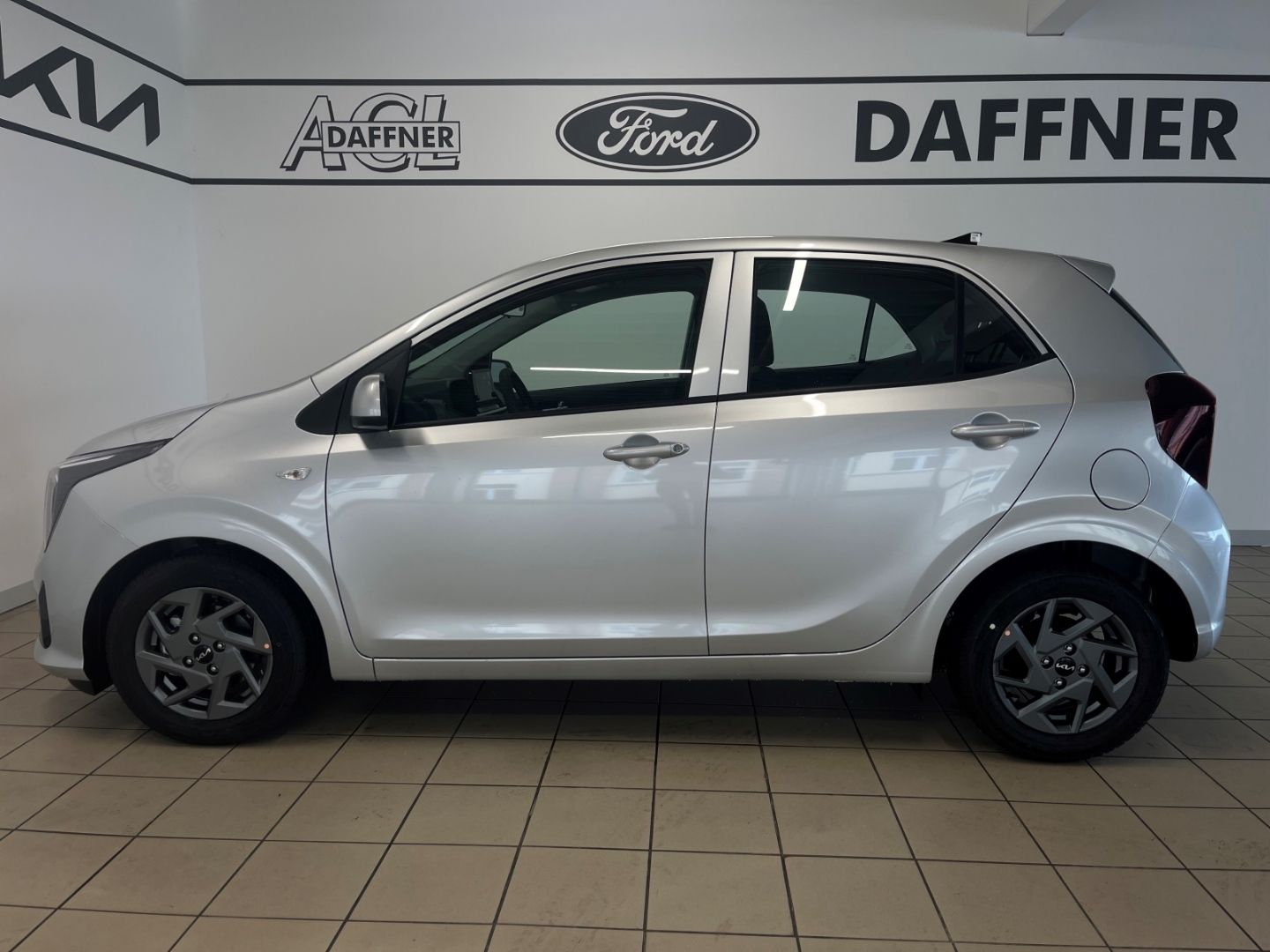 Fahrzeugabbildung Kia Picanto Vision 1.0 EU6d