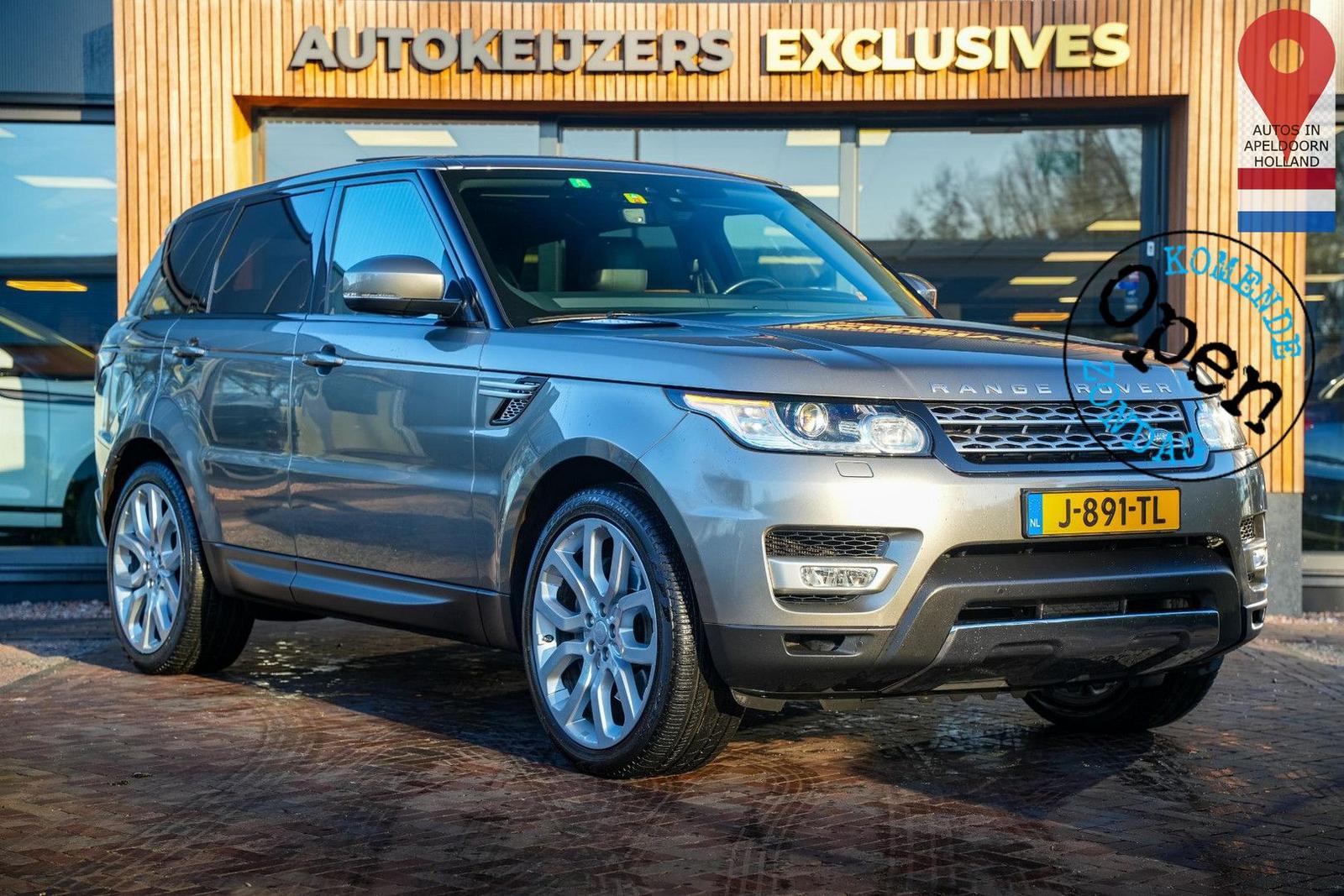 Land Rover Range Rover Sport 3.0 SDV6 HSE Dynamic