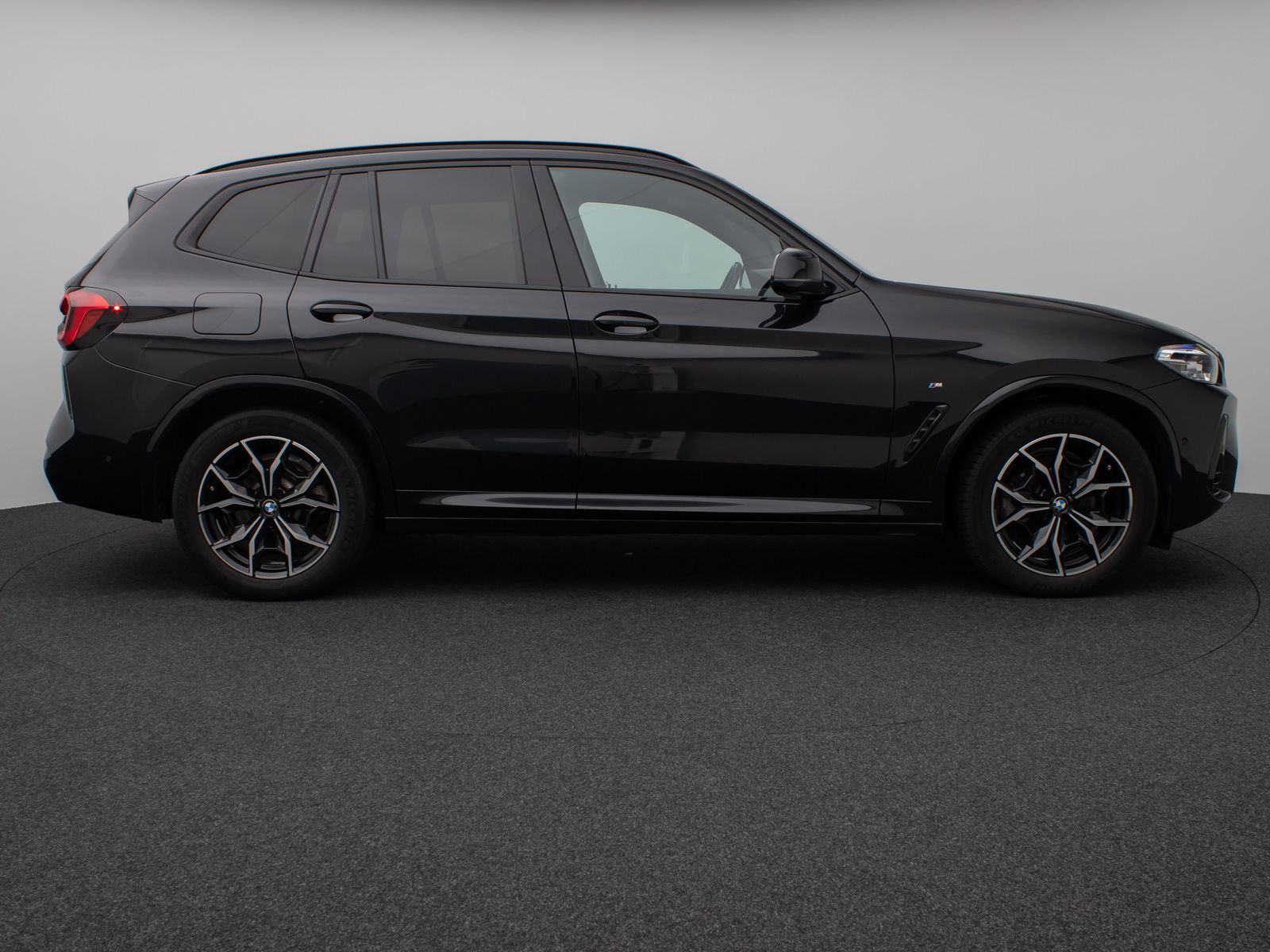 Fahrzeugabbildung BMW X3 xD20d M Sport Kamera DAB Lenkradheizg Komfort