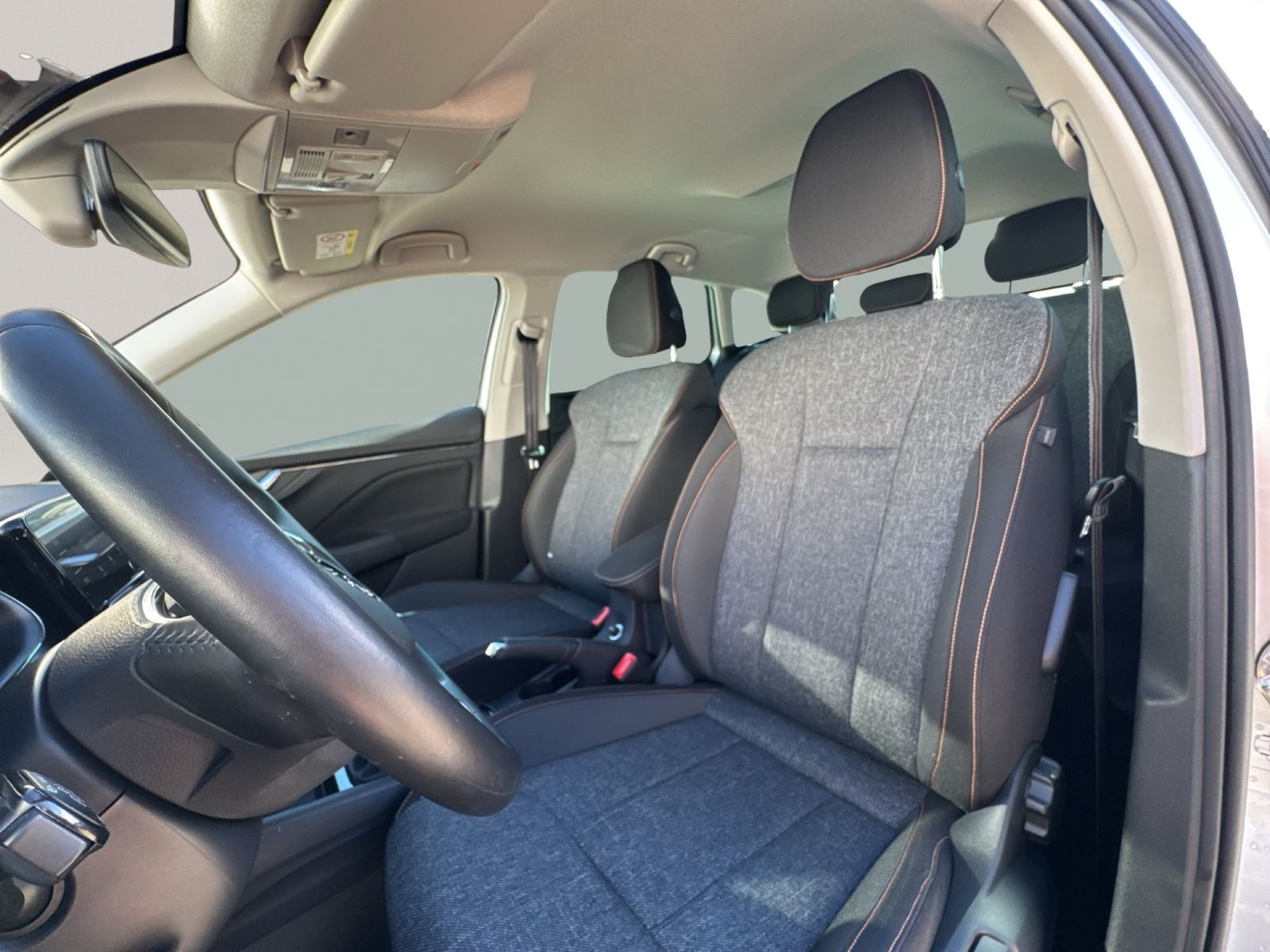 Scala Clever 1.0 TSI, 17" Alu, RearView, AHK Vor