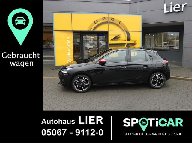 Opel Corsa F GS Line Turbo, Kamera, Winterpaket