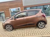 Hyundai i10 Style/1HAND/TÜV§INSPEKTIONNE - Hyundai i10 mit Schiebedach