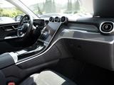 Mercedes-Benz GLC 400 e 4M AMG-Sport/Technik/Pano/Burm/AHK/19' - mit Hybrid-Antrieb: Weiß