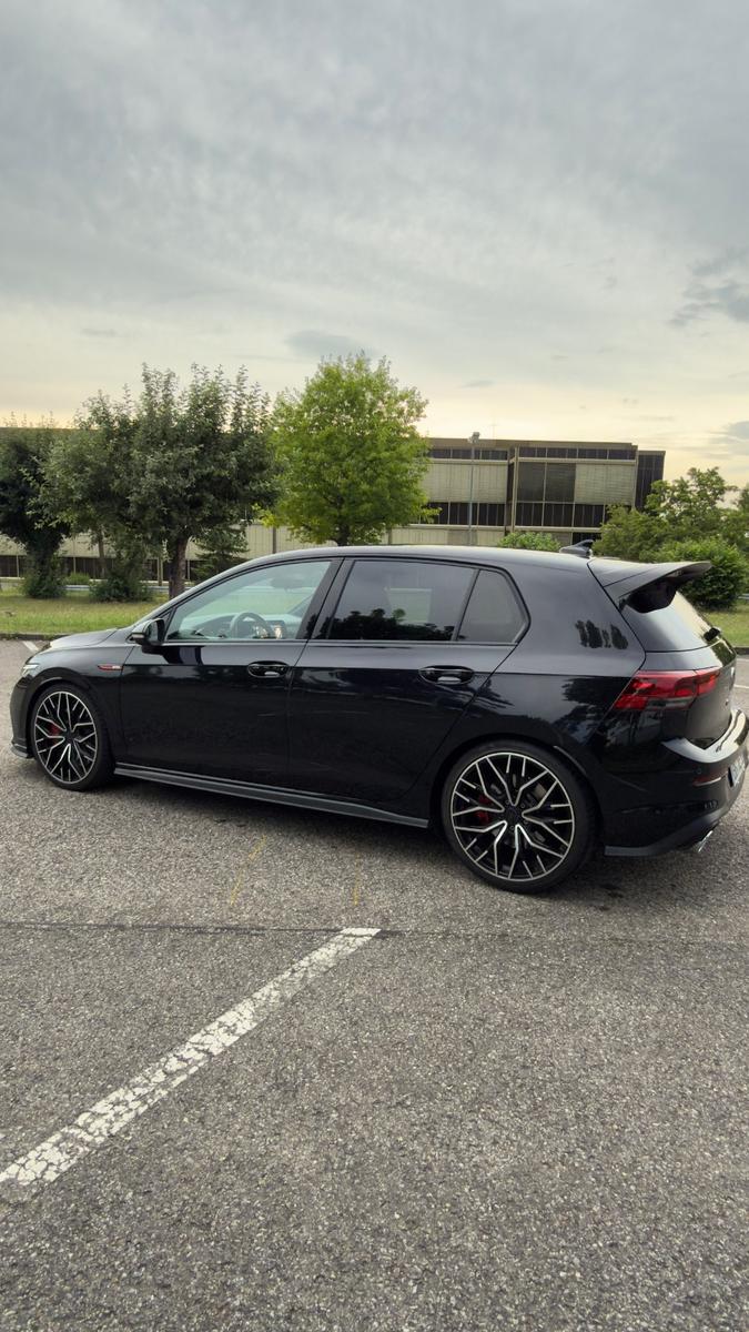 Volkswagen Golf 2.0 TSI OPF DSG GTI Clubsport, миниатюра 2