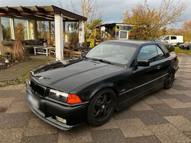 BMW E36 318i Cabrio mit Hardtop *Tausch mö...