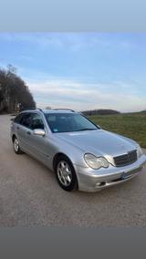 Mercedes-Benz C 220 CDI T CLASSIC Classic - Mercedes-Benz C 220 aus 2001: Cdi