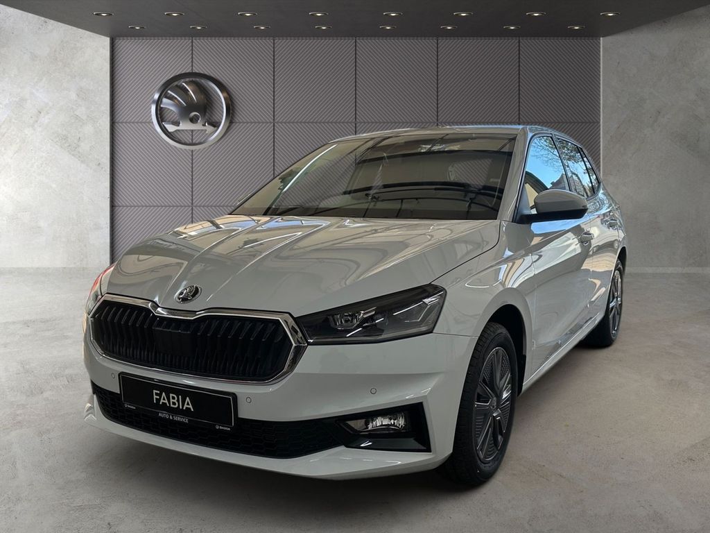Skoda Fabia Tour 1,0 TSI 85 kW DSG SOFORT VERFÜGBAR