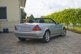 Mercedes-Benz SLK 320 Bose-Sound/Designo-Interior/Klima/E-Sitz - gebrauchte Mercedes-Benz SLK 320 aus dem Jahr 2001