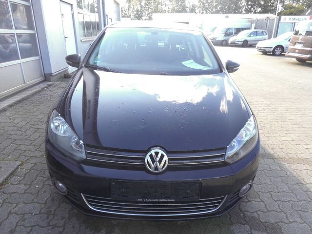 Volkswagen Golf VI Style BlueMotion/BMT