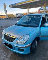 Daihatsu Sirion - Daihatsu Sirion aus 2002