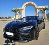 BMW M8 Competition xDrive Coupé Carbon/B&W/Alcantara