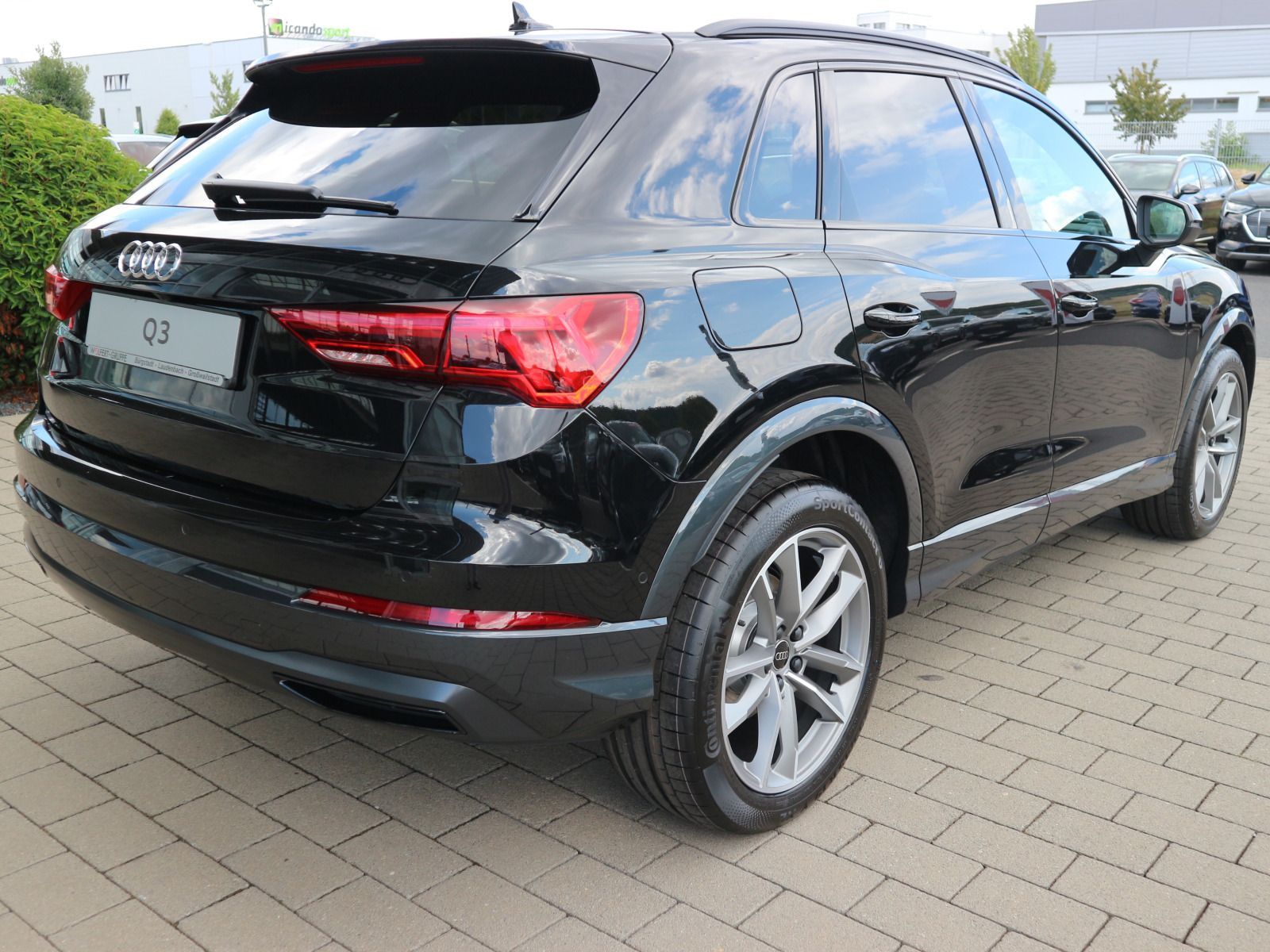 Audi Q3 advanced 35 TDI S tronic*4xKAMERA*LED*NAVI* foto 4