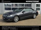 Mercedes-Benz E 250 Cabrio Avantgarde Autom Leder Navi Autom./ - Mercedes-Benz E 250 mit Benzin-Antrieb