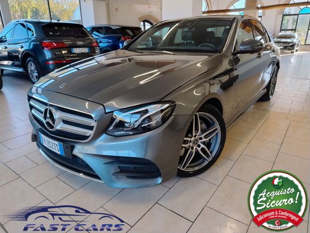 Mercedes-Benz MERCEDES E220d 4Matic Premium Plus - 2017