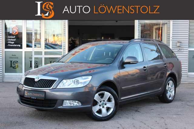 Skoda Octavia 2.0 TDI DSG Combi Best of | SHZ