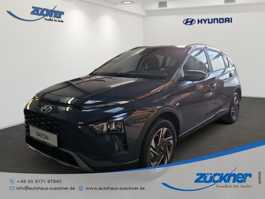 Hyundai BAYON