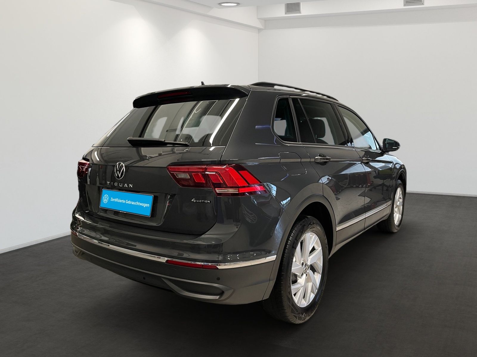 Volkswagen Tiguan - Bild 6