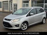 Ford Grand C-Max 2.0 Business Edition 140PS 7.Sitzer - Ford Grand C-MAX Business mit Diesel-Antrieb