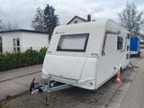 Sterckeman Easy, 5 feste Betten zzgl Sitzgruppe - Sterckeman Markise