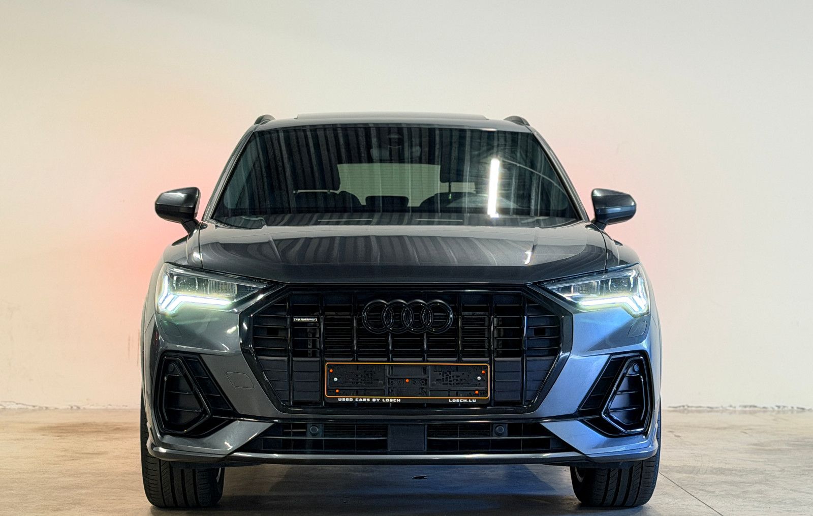 Audi Q3 40 TDI quattro S Line imagem 2