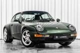Porsche 911 993 Carrera 2 Coupé Manual PTS Oak Green Air - Porsche 911 Urmodell aus 1995