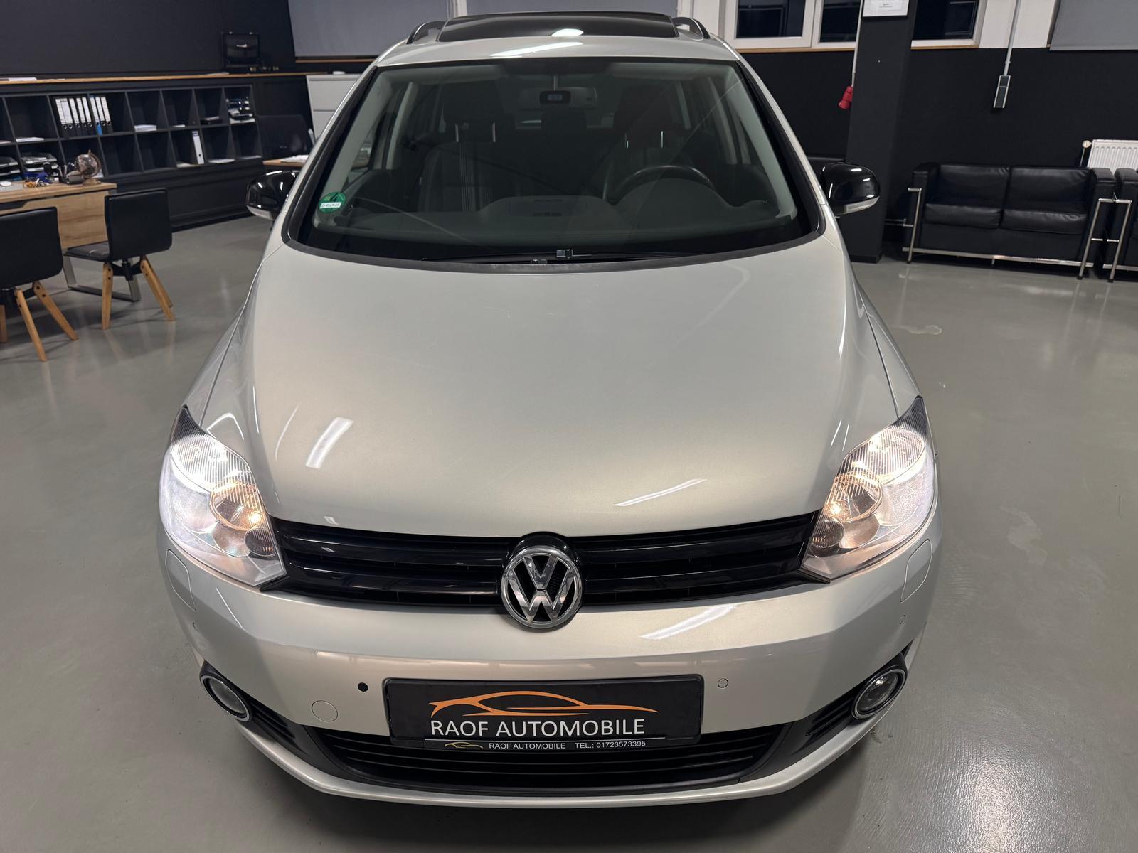 Volkswagen Golf Plus 1.4 16V TSI 1390 ccm